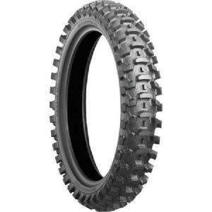 Fix motorcycle tire wear.