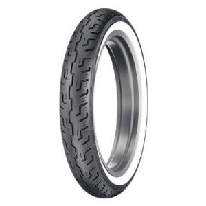 Motorcycle tire thickness.