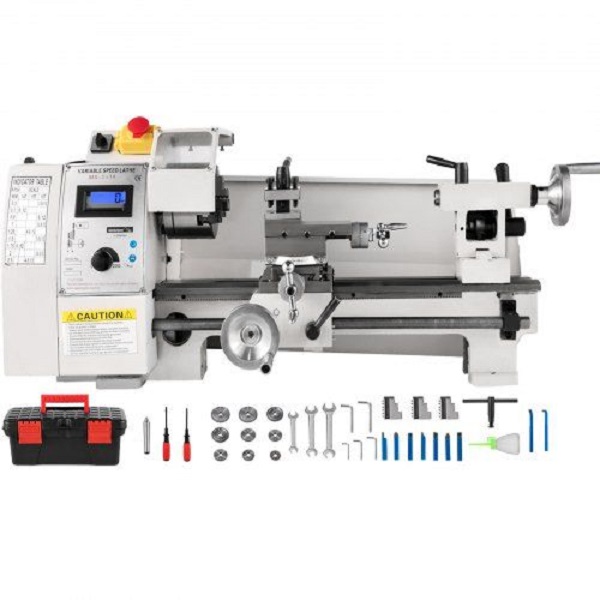 Master your mini lathe.