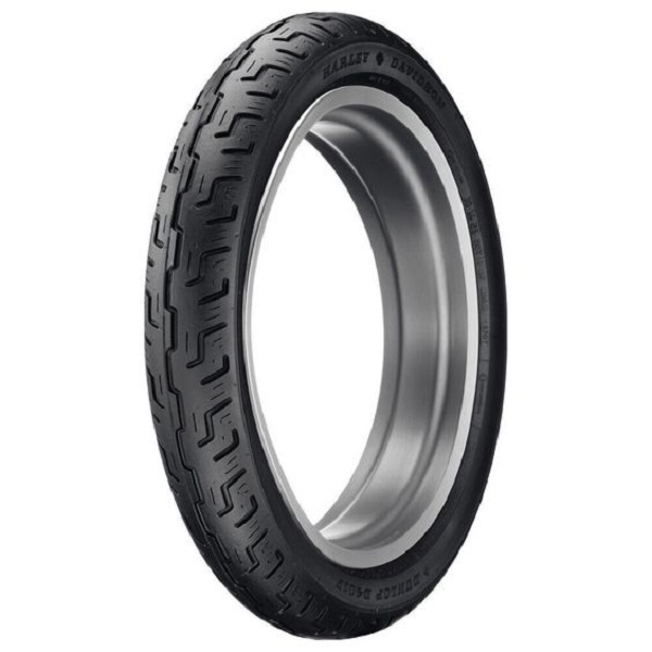 Motorcycle tire studding guide.