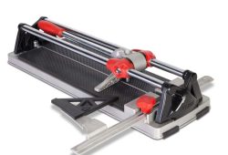 Tile cutter usage