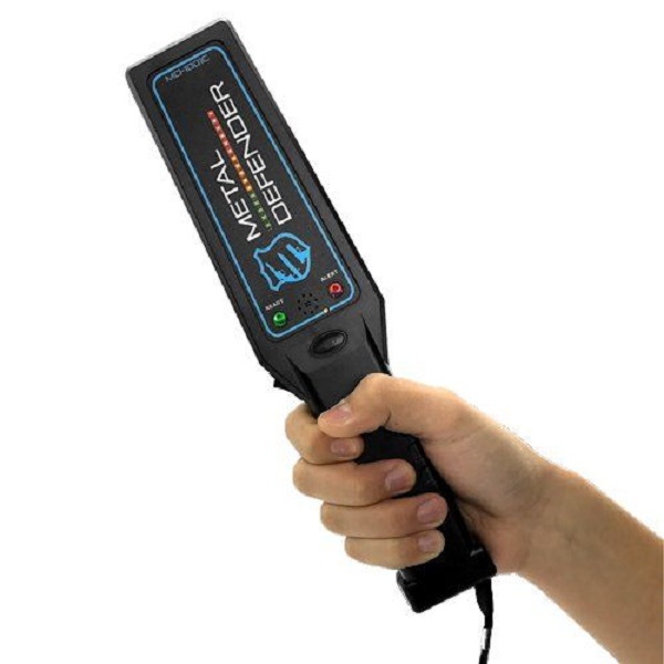 How Does a Metal Detector Work