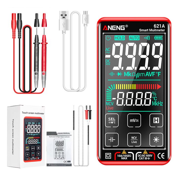 multimeter guide