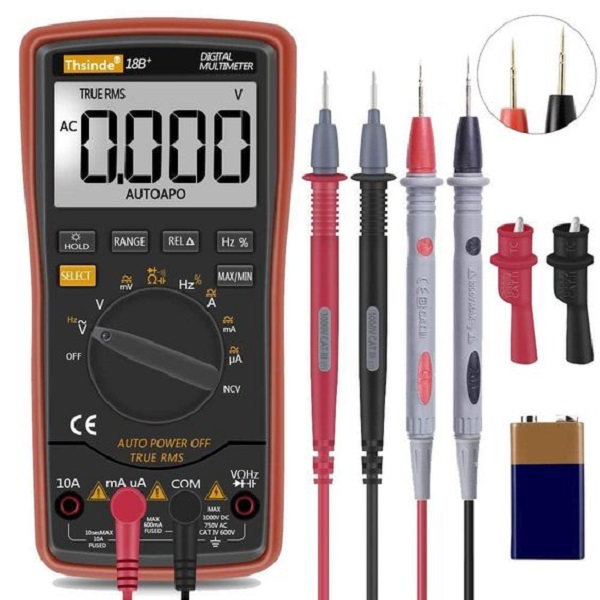 multimeter guide