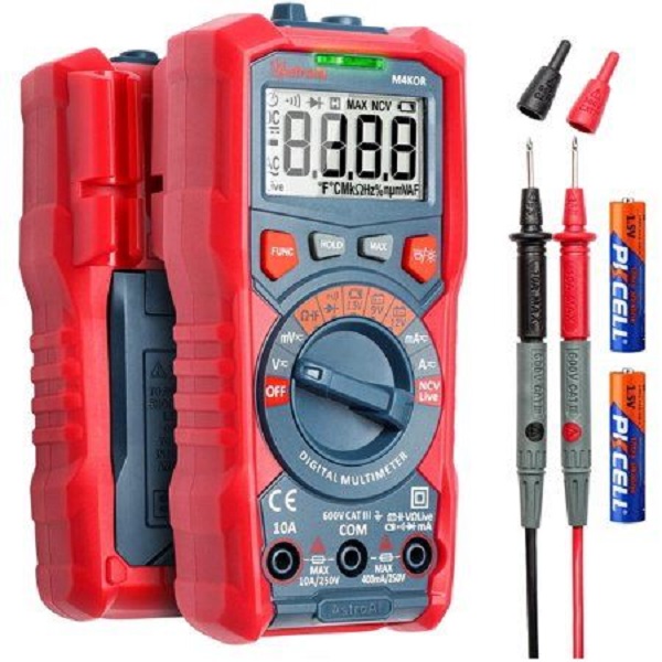 multimeter guide