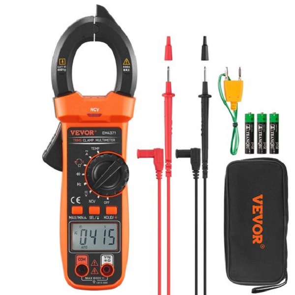 multimeter guide