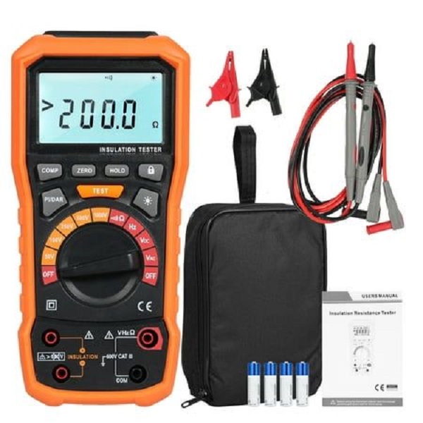 multimeter guide