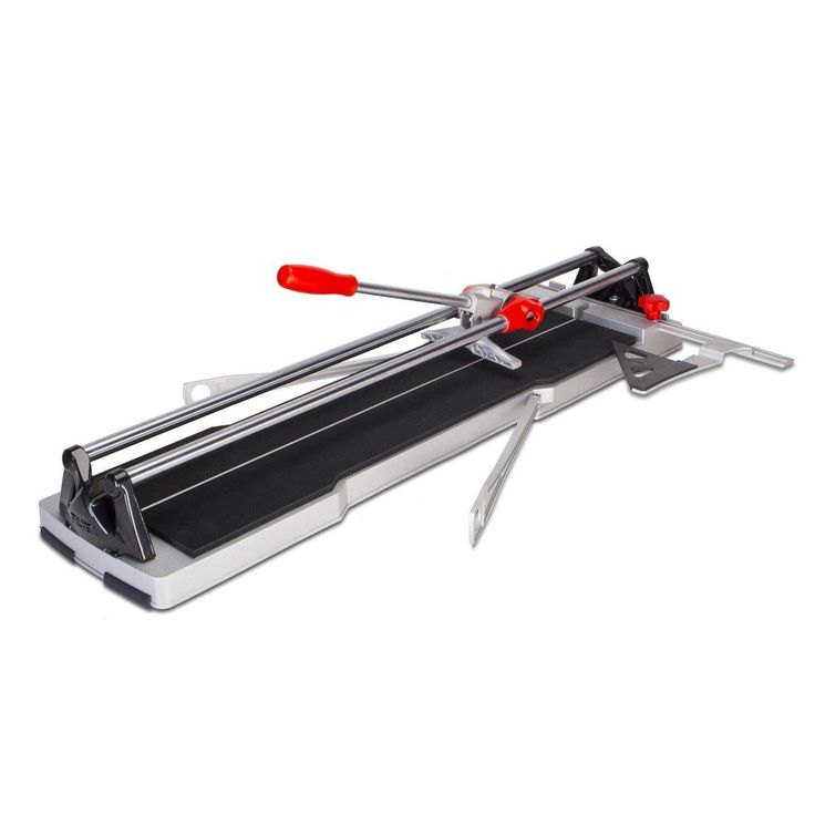 Tile cutter usage