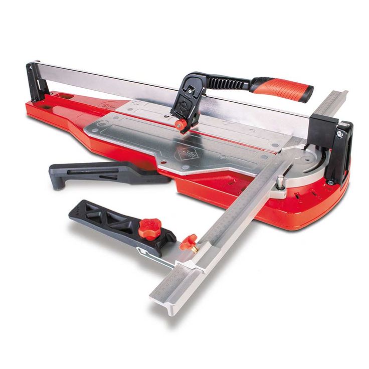 Tile cutter usage