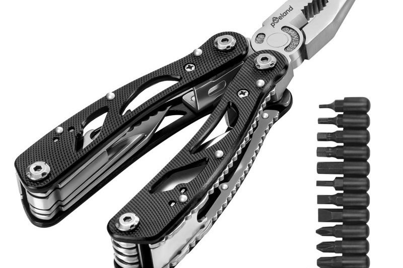 Multitool: The Ultimate Versatile Companion for Every Adventure