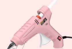 Hot glue gun