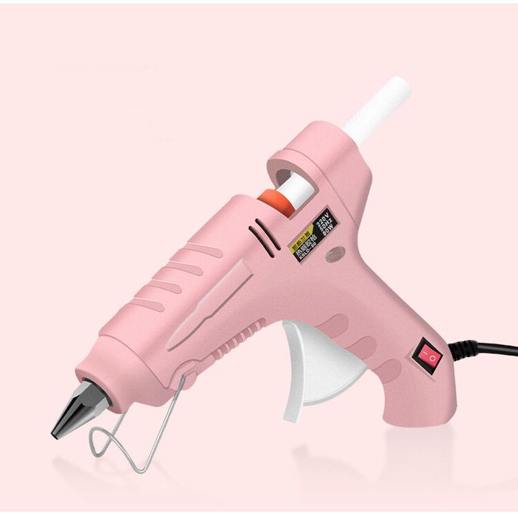 Hot glue gun