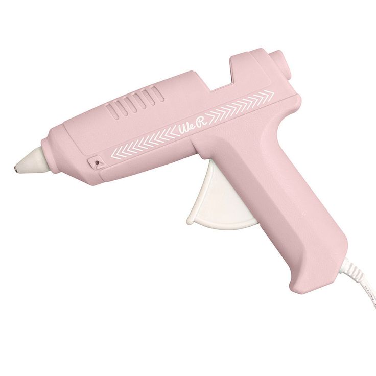 Hot glue gun