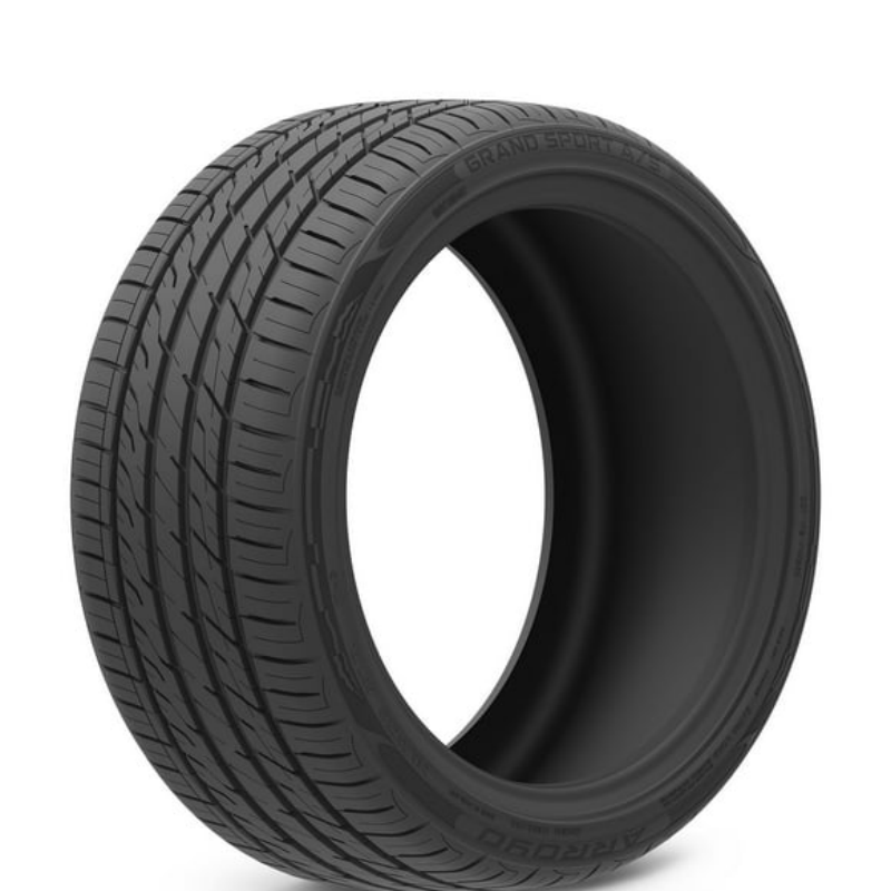 what are radial tires