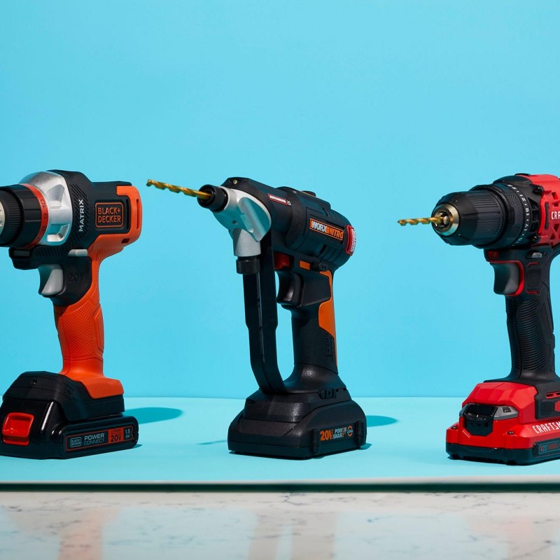 best cordless drill for diy projects