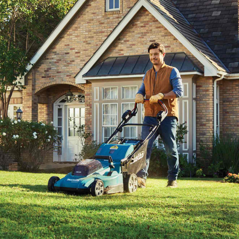 best cordless lawn mower for small yards