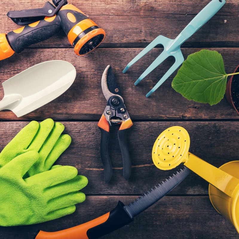 best garden tools set for homeowners