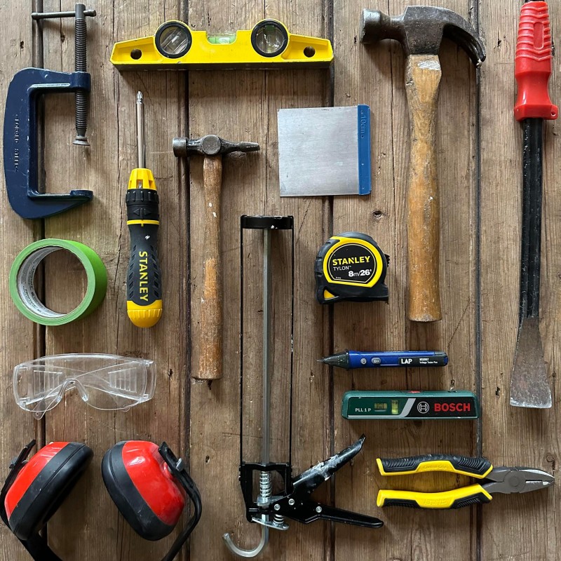 essential hand tools for every diyer