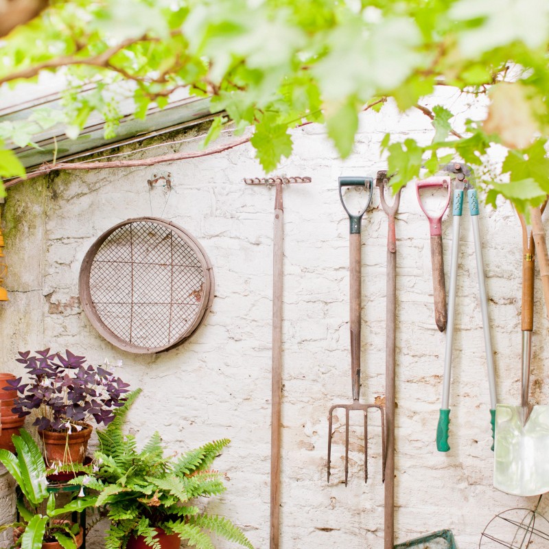 best garden tools set for homeowners