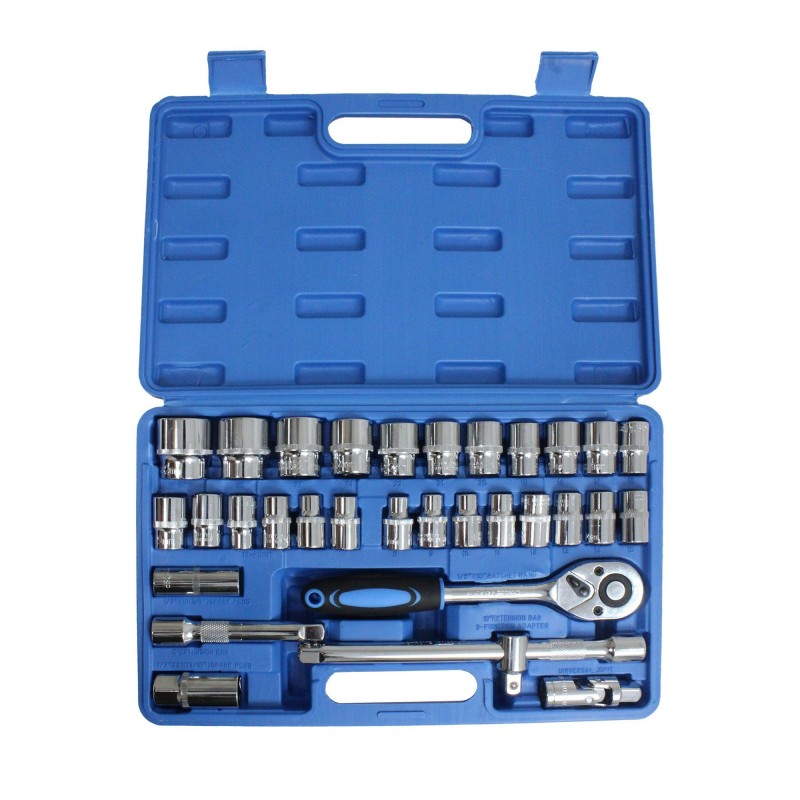 best socket set for mechanics