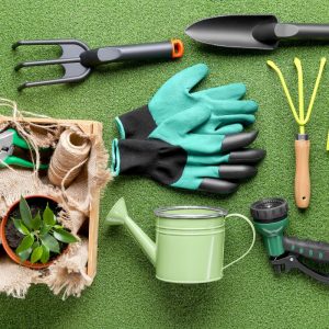 best garden tools set for homeowners