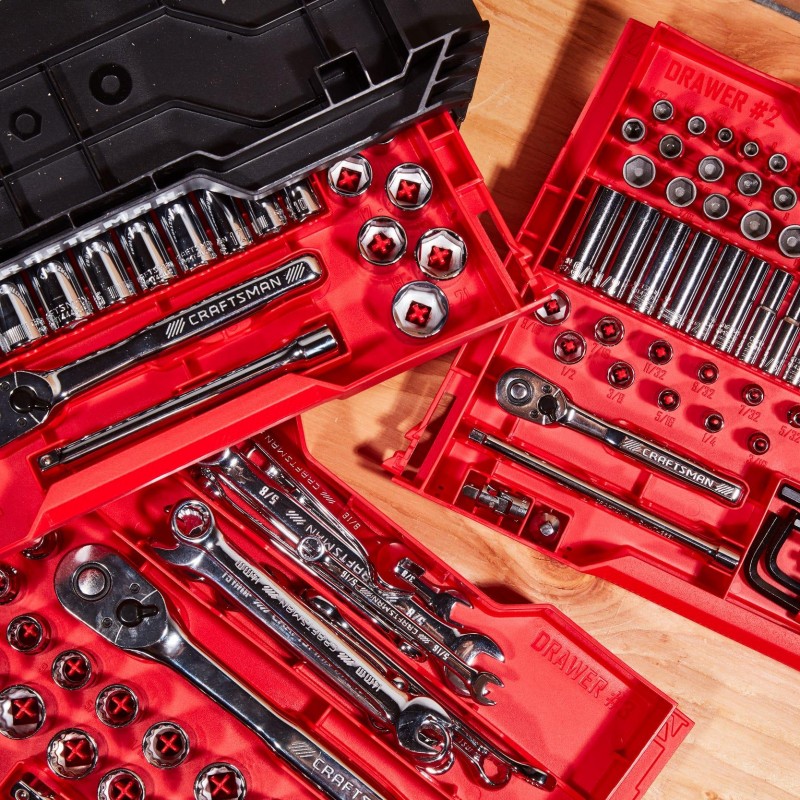 best socket set for mechanics