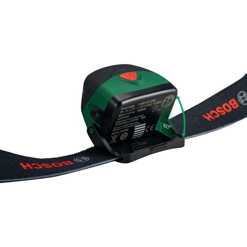 Bosch headlamp