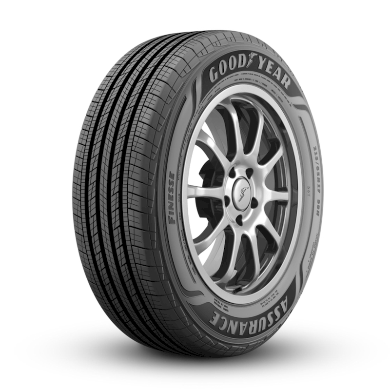 what are the signs of tire wear