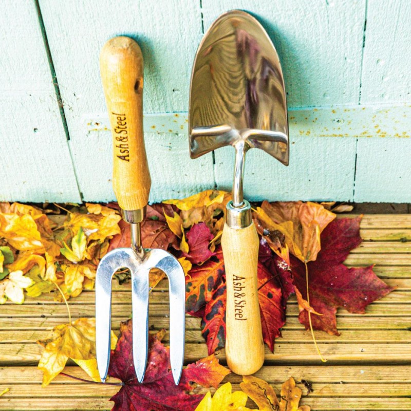 stainless steel hand tools for gardening