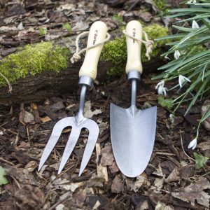 stainless steel hand tools for gardening