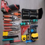 lightweight hand tools for work