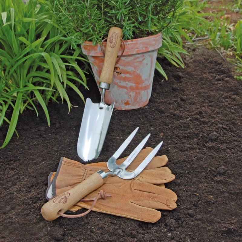 stainless steel hand tools for gardening